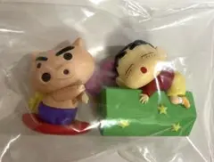 クレヨンしんちゃん デスクでおてつだいコレクション