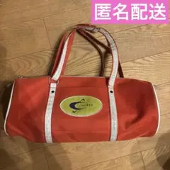 大教スイミング　プールバック赤