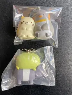 新品 すみっコぐらし 東武動物公園 コラボ 限定 ガチャ フィギュア マスコット