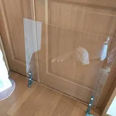 IKEA アクリル板 パーテーション アンファルスゾン