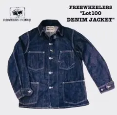 フリーホイラーズ　アイアンオール　サイズ40 未使用新品 2025年最新】FREEWHEELERS フリーホイーラーズ アイアンオールの