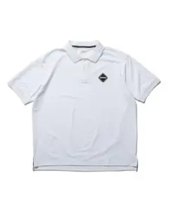 25SS FCRB EMBLEM POLO ホワイト/S 新品未使用 SOPH.
