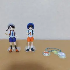 ポケモンスケールワールド　アオイ　ハルト　セット＋おまけ