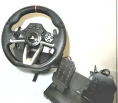 HORI レーシングホイールエイペックス PS4 RWA ハンコン　動作確認済み