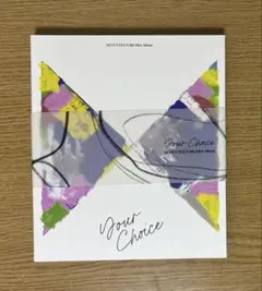 SEVENTEEN セブチ Your Choice ONE SIDE Ver.