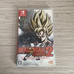 DRAGON BALL XENOVERSE 2