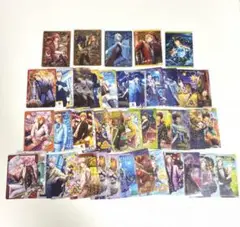 うたプリ ビジュコレ まとめ売り 42枚 SR R N 特典
