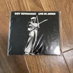 Roy Buchanan Live in Japan