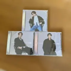 Kis-My-Ft2 キスマイ アルバム ソロビジュアル　3枚セット