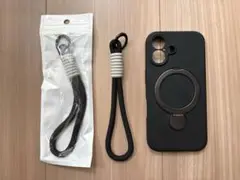 iPhone16 スマホケース