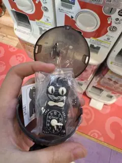 Kit-Cat Klock ミニチュアチャーム ガチャ