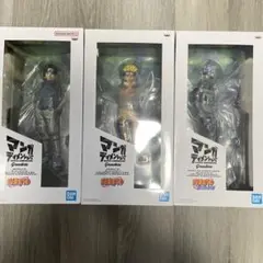 はたけカカシ　海外正規品　マンガディメンションズ ナルト疾風伝 フィギュア マンガディメンションズ カカシ 海外正規版