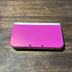 New Nintendo 3DS LL ピンク 不具合あり