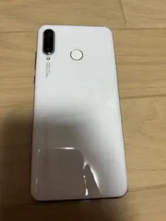 HUAWEI P30 lite ホワイト 本体