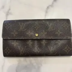 LOUIS VUITTON 長財布