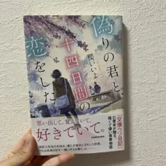 偽りの君と、十四日間の恋をした