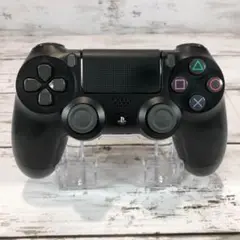 PS4 純正 ワイヤレス コントローラー ジェット・ブラック