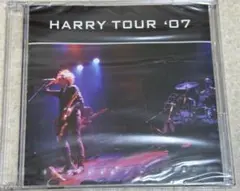 HARRY「HARRY TOUR ’07」2CD 村越弘明 ハリー 新品未開封