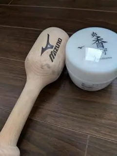 Mizuno ミズノ オールインワンクリーナー 木製スティック セット