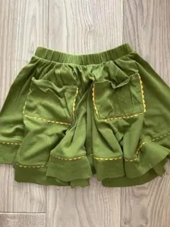 Misha&puff サークルスカート　2y