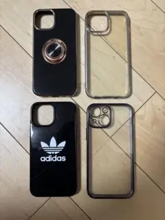 iPhone13miniケース４つセット