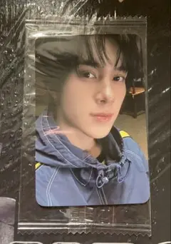 Wayv big bands ktown4u トレカ 封入　ヘンドリー