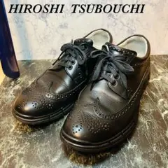 HIROSHI TSUBOUCHI ヒロシツボウチ ウイングチップ