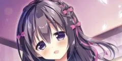 ゆゆまつ先生 B0Wスエードタペストリー 5