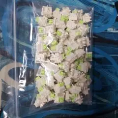 GREEN Reaper switch 80個 leobog ,aula f75