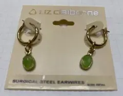 ★ LIZ claiborn リズクレイボーン 新品未使用 正規店購入品 ピアス