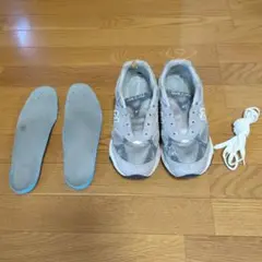 New Balance M990 スニーカー 加水分解有り