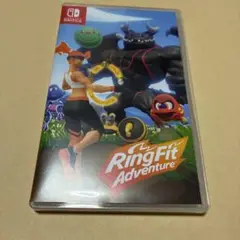 ✴︎迅速発送✴︎Ring Fit Adventure リングフィットアドベンチャー