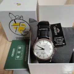 【未使用】Orient × PEANUTS 75周年 RN-AC0M16S