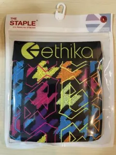 ethika パンツ　新品未開封　Lサイズ
