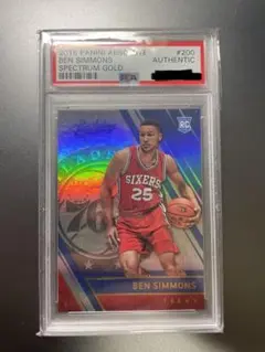Ben Simmons ベン・シモンズ ルーキー 10シリ NBAカード