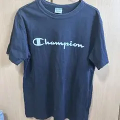 Champion チャンピオン Tシャツ ブラック