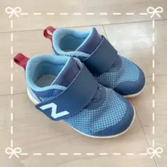 New Balance ニューバランス スニーカー　IO223NVR 14cm