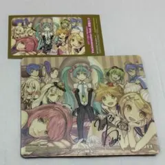 ボカロ　マウスパッド