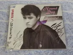 CD ハウンド・ドッグ/スピリッツ