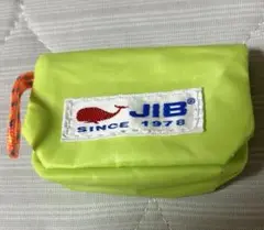 JIB直営店ノベルティ コインケース