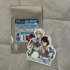 名探偵コナン　トレーディングステッカー　VOL.1