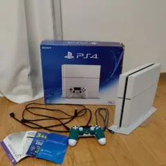 プレイステーション4 PS4 CUH-1200A B02 500GB 本体+α