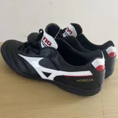 【新品未使用】ミズノ　モレリアTF フットサルシューズ