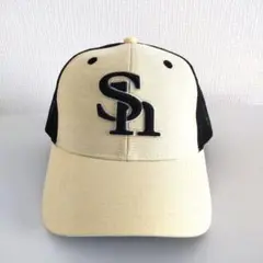 SoftBankHAWKS　ソフトバンクホークス　ジュニア　キャップ