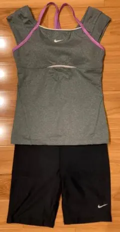 ★未使用品! 大人気! ナイキNIKE レディース セパレート水着 Mサイズ