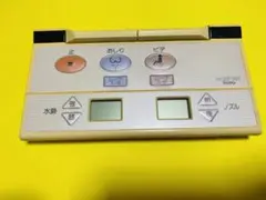 TOTO WASH-LET トイレリモコン