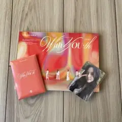 TWICE With YOU-th Blast ver. (初回特典付き)