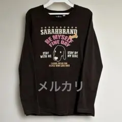 Sarahbrand 長袖Tシャツ