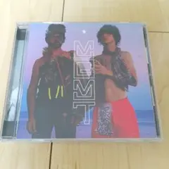 MGMT アルバム「MGMT」 ボーナスコンテンツ付き