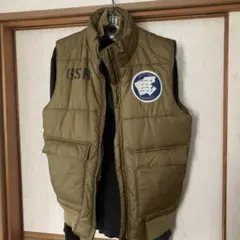 G-STAR RAWのフェイクダウンジャケット